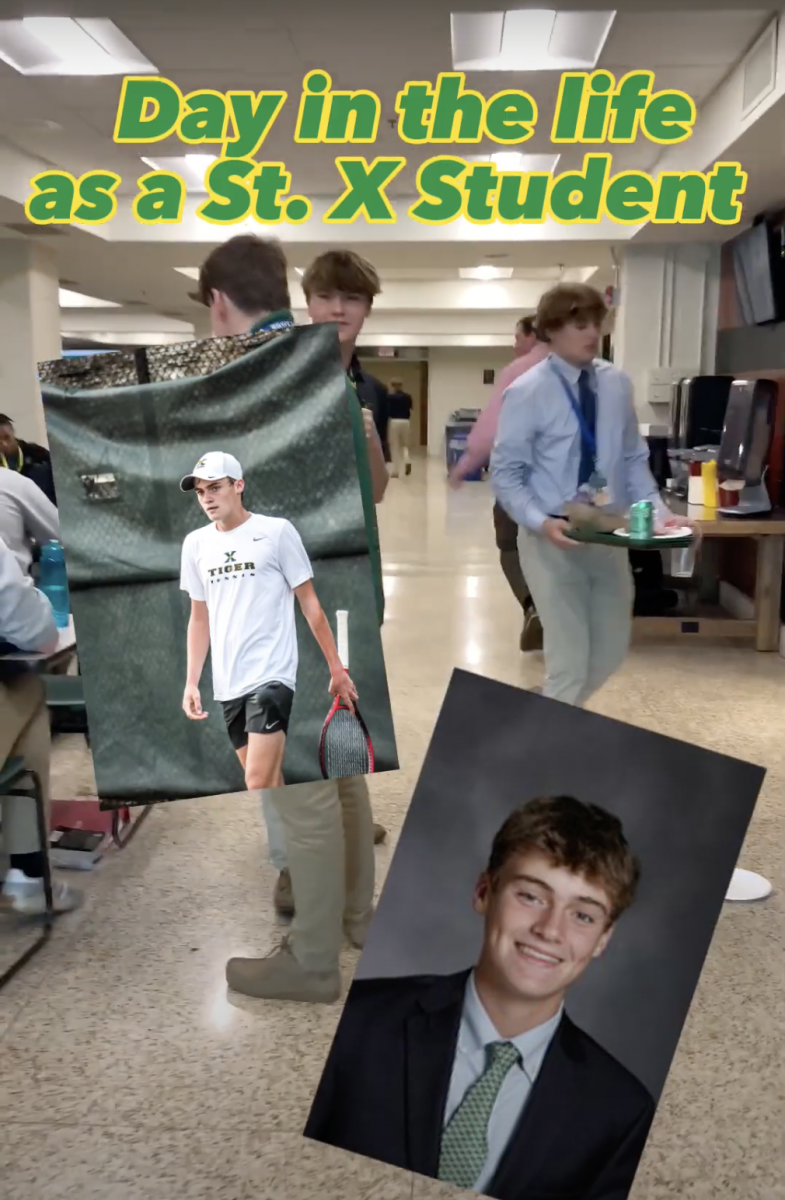 A Day in the Life of a St. X Student