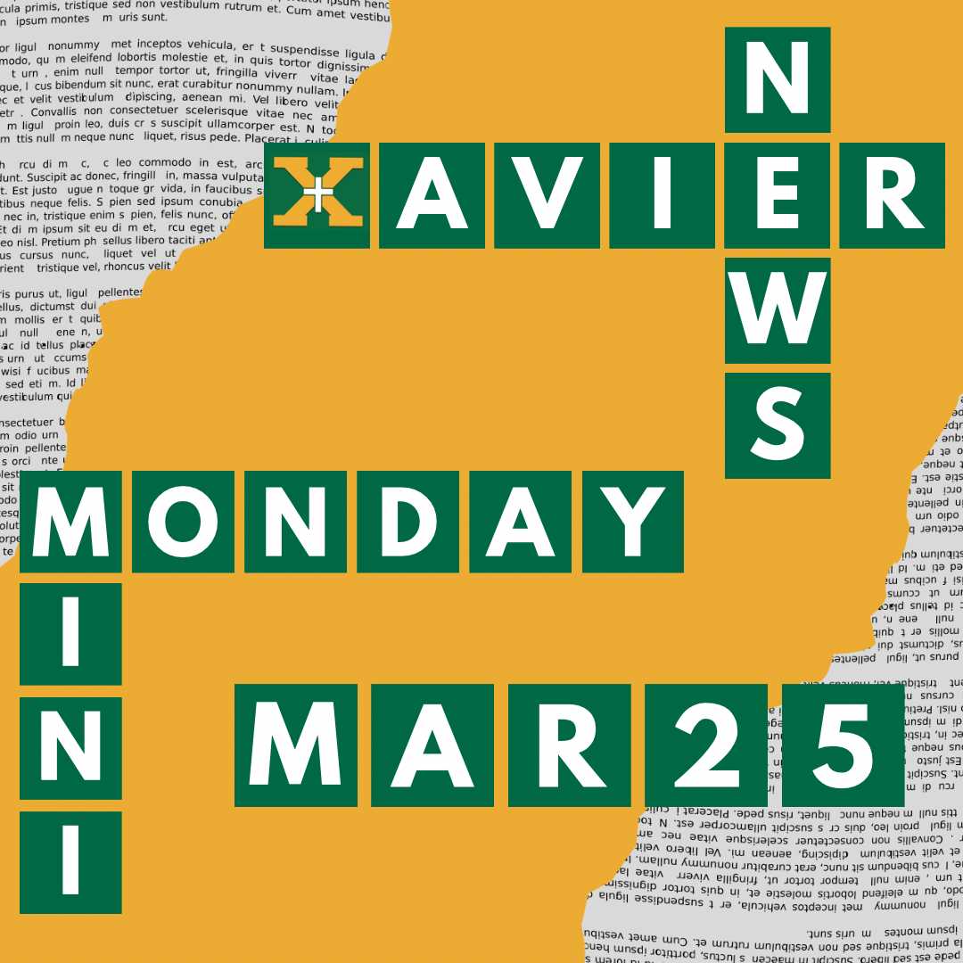 Monday Mini: March 25