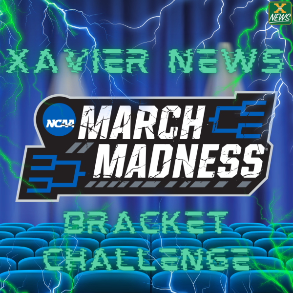 Xavier News Bracket Challenge!