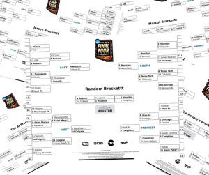 The March Madness Bracket Experiment