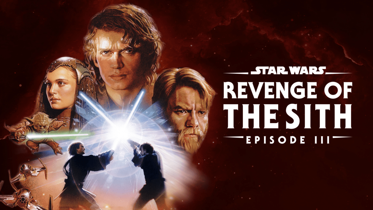2. Star Wars: Revenge of the Sith