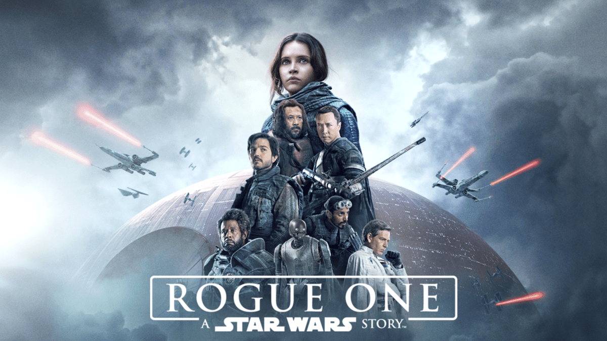 4. Rogue One: A Star Wars Story