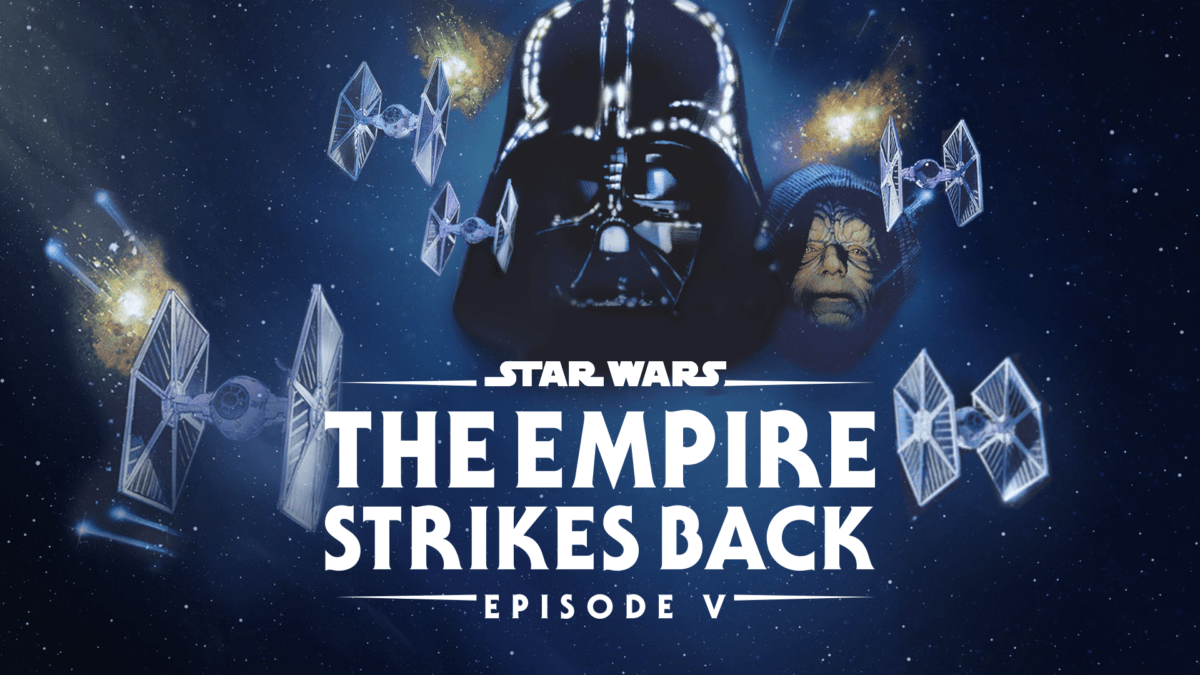 1. Star Wars: The Empire Strikes Back