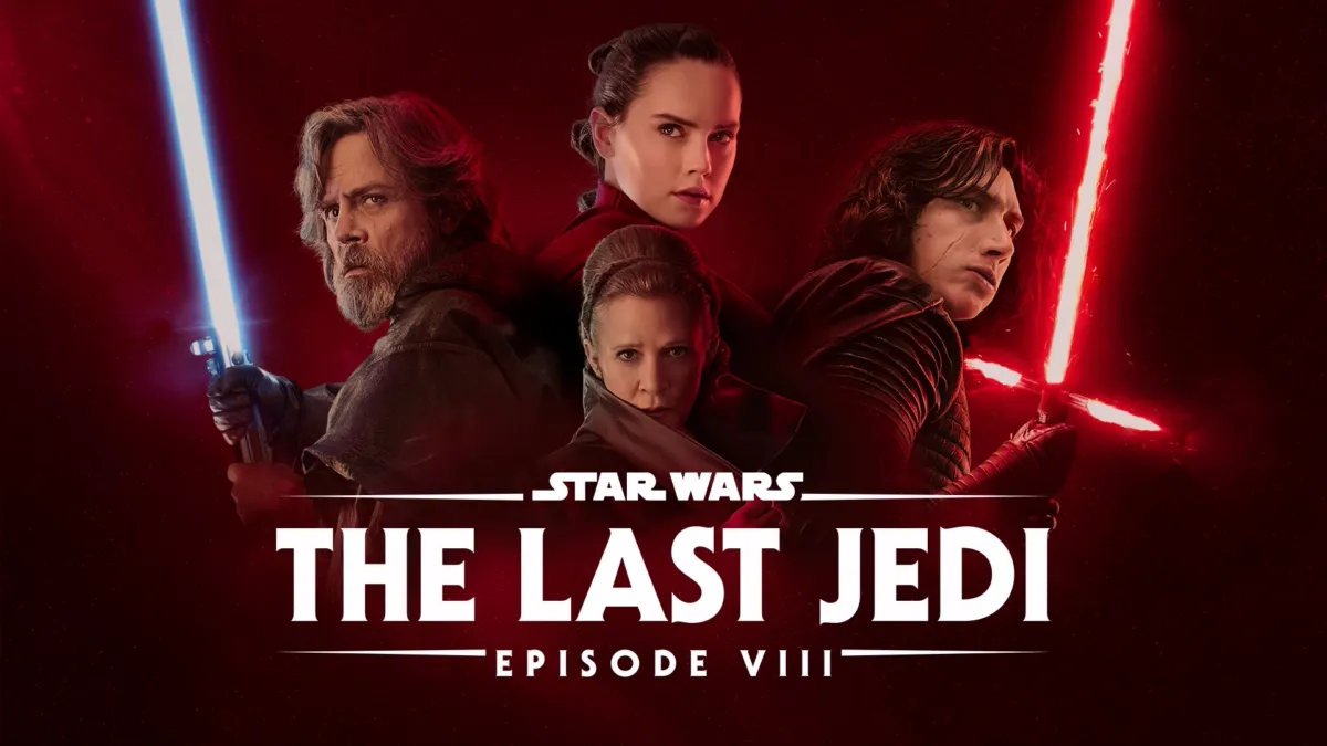 10. Star Wars: The Last Jedi
