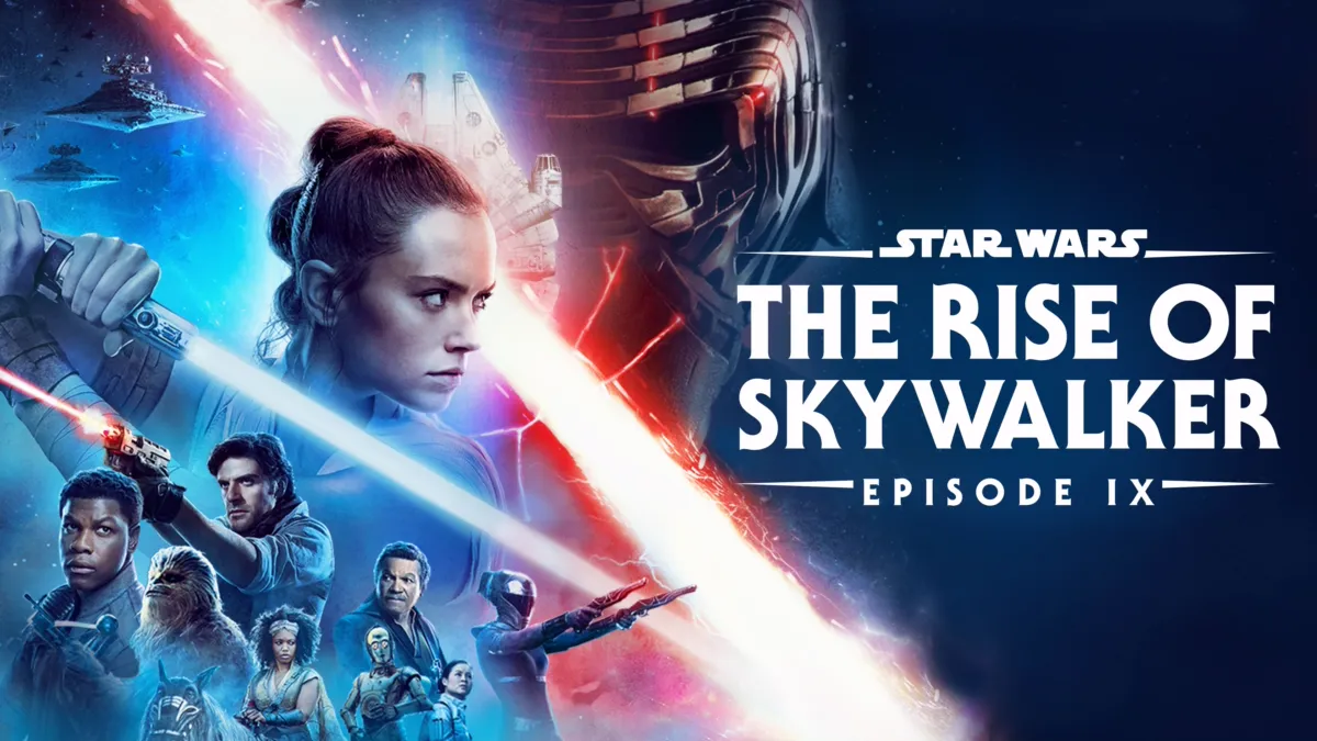 11. Star Wars: The Rise of Skywalker