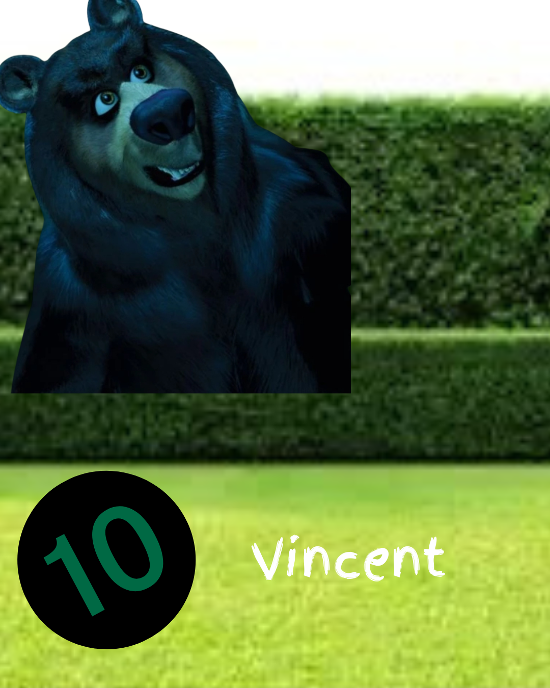 10. Vincent
