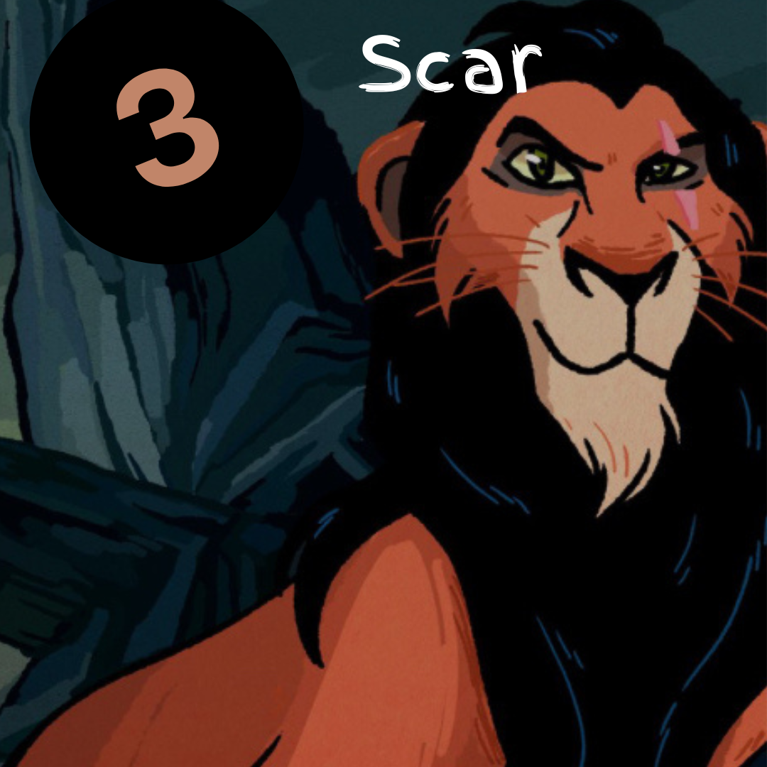 3. Scar