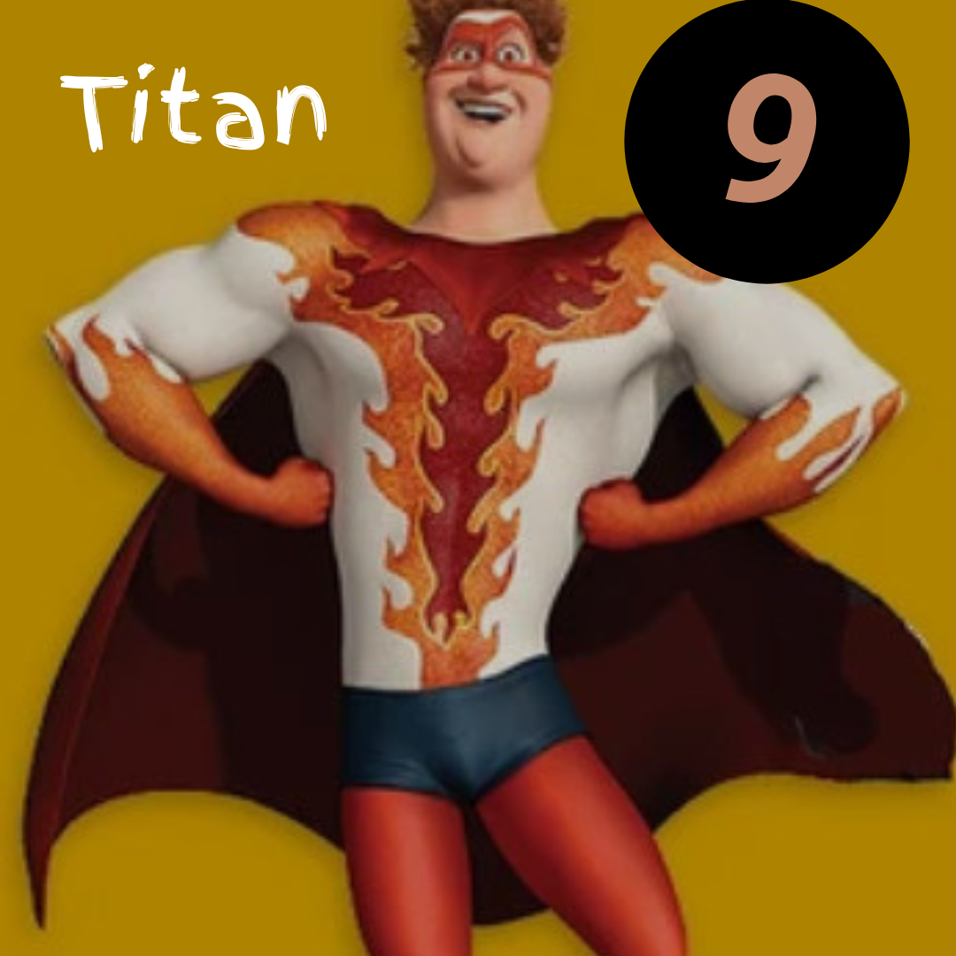9. Titan
