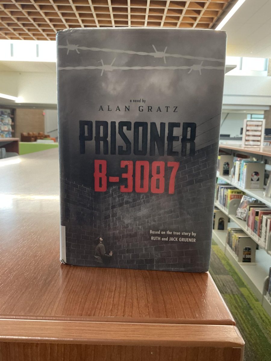 "Prisoner B-3087" by Alan Gratz