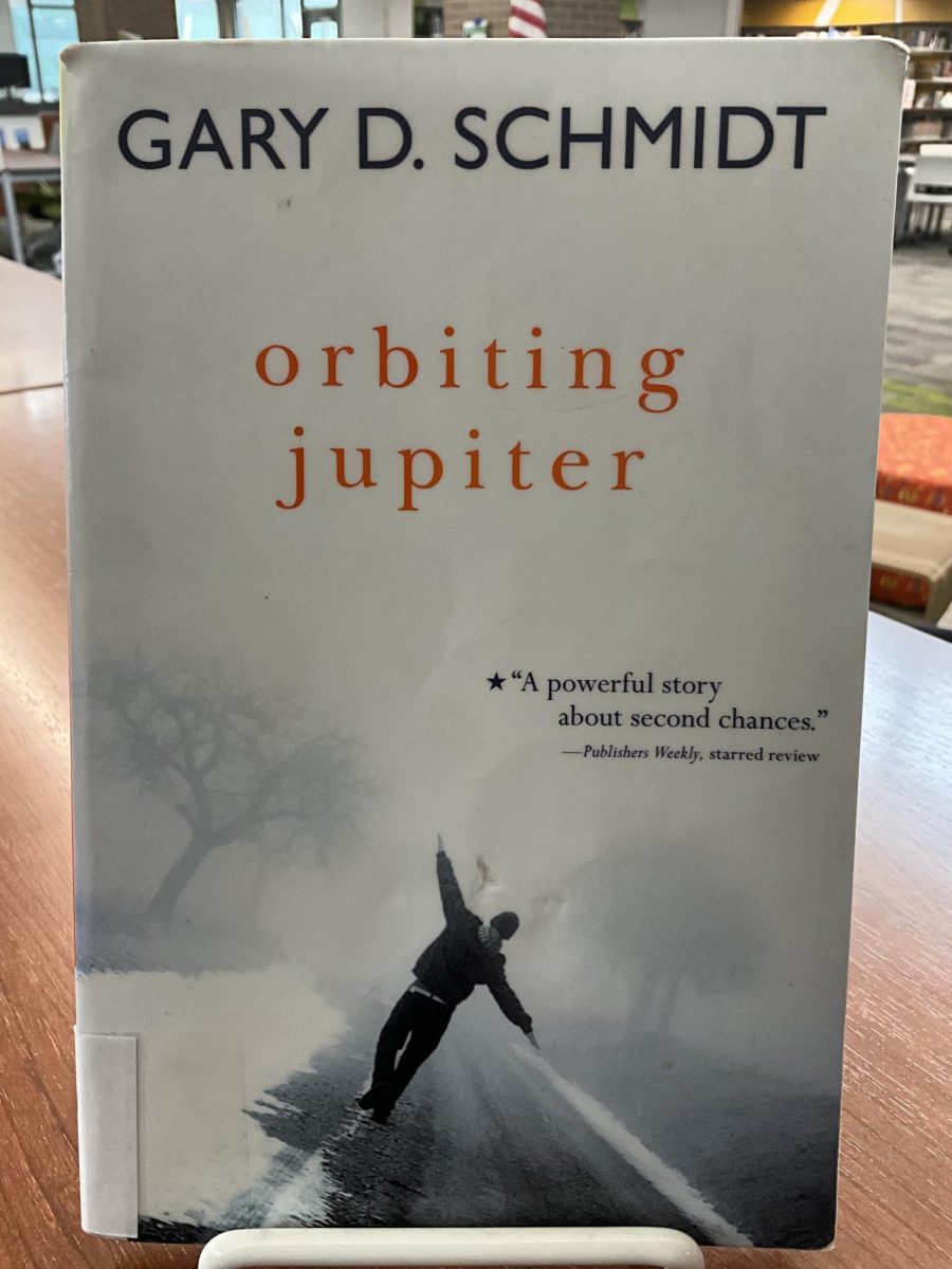 "Orbiting Jupiter" by Gary D. Schmidt