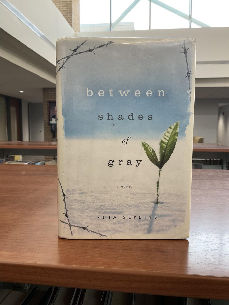 "Between Shades of Gray" by Ruta Sepetys