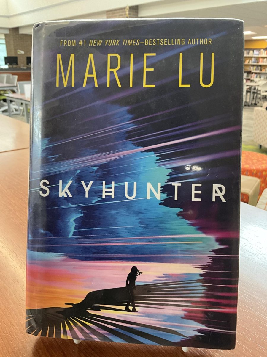 "Skyhunter" by Marie Lu