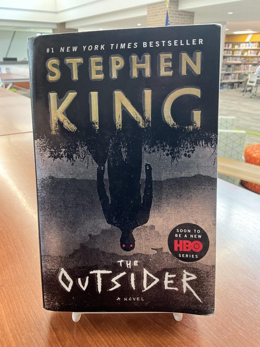 "The Outsider" by Stephen King