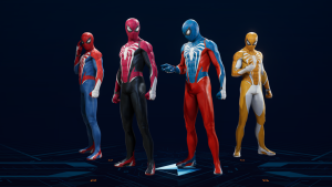 Top Ten Best Suit Styles in Marvel’s Spider-Man 2