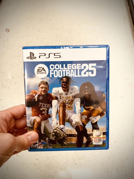 College Football 25: The Road (Back) to Glory