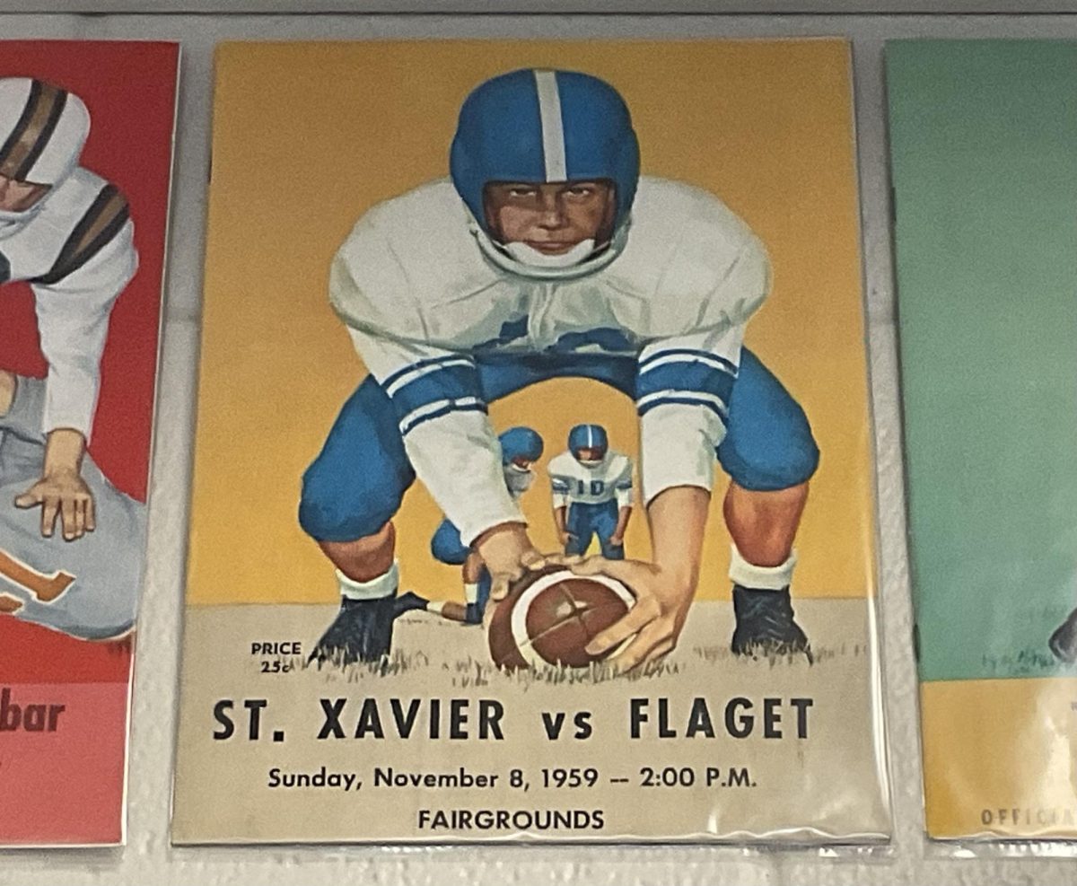 St. X’s First Rivalry