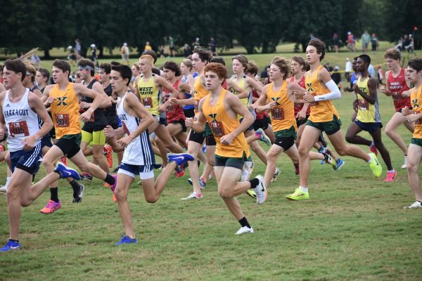 Left to right, it's Nick Sanders, Whit Ruml, Sam Schweickhardt, Matthew Frick, Anthony Passafiume, and William Korte (photo courtesy of Coach Yochum)