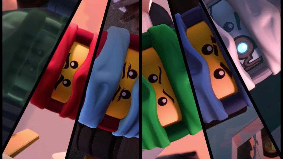 Ninjago’s Forgotten Halloween Special (Day of the Departed)