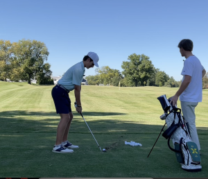 On The Range with Luc Kelty