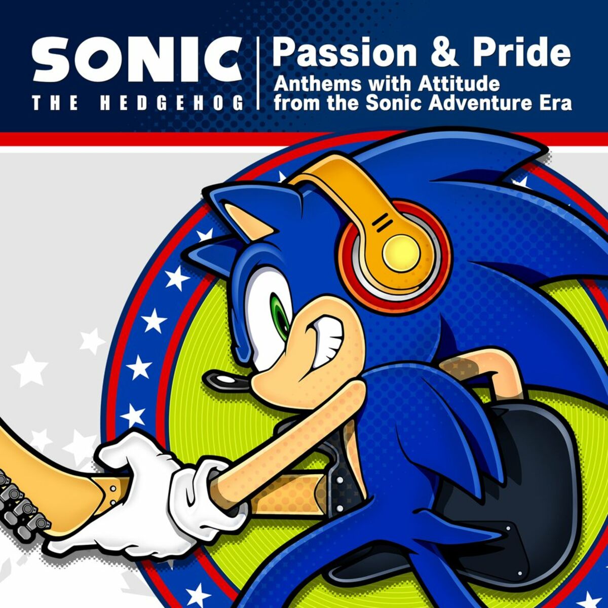 Top Ten Sonic Vocal Tracks