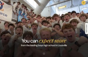 St. X Unveils Revamped Website