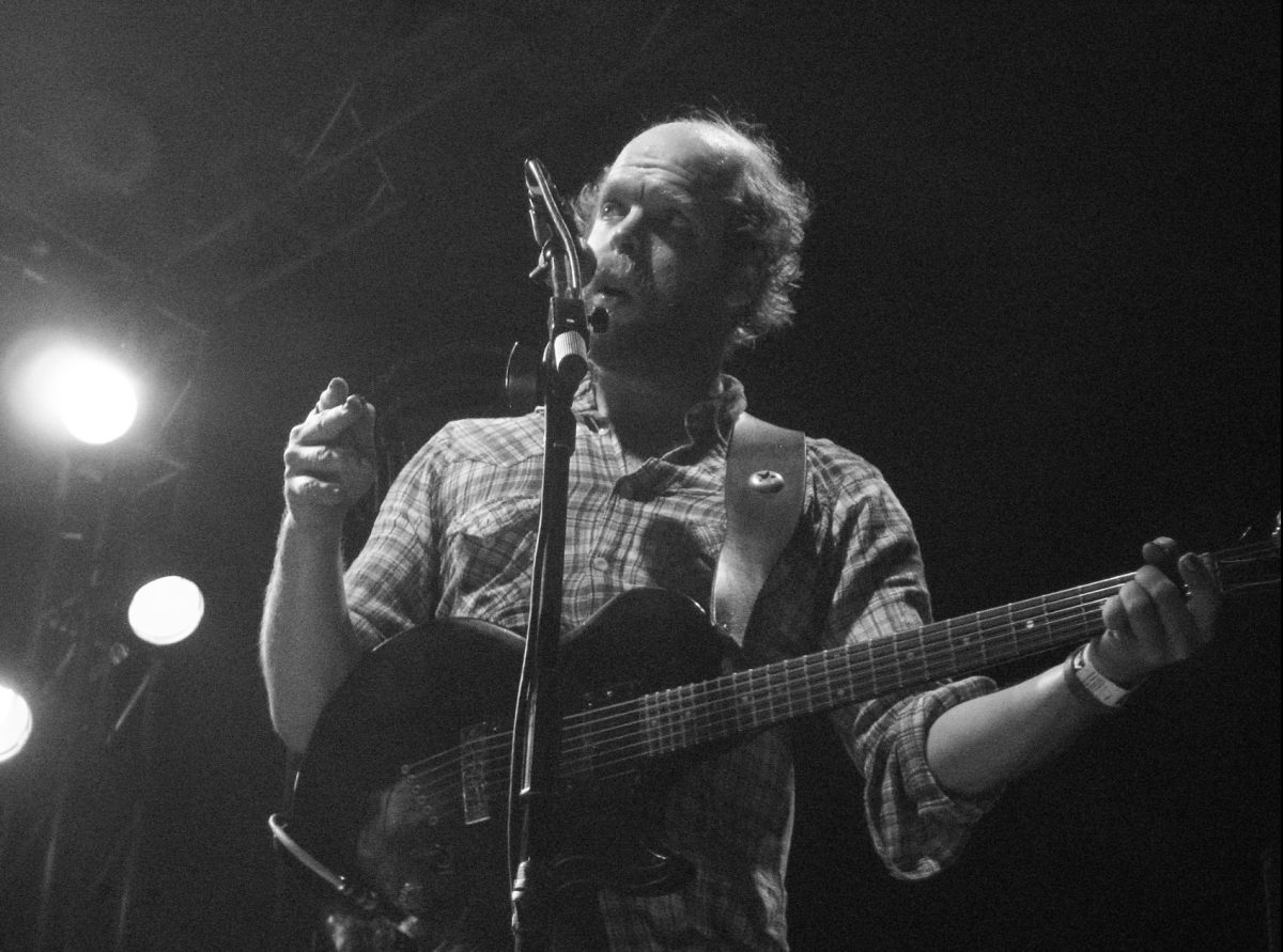 Bonnie “Prince” Billy performing in Austin, TX. June 6th, 2009