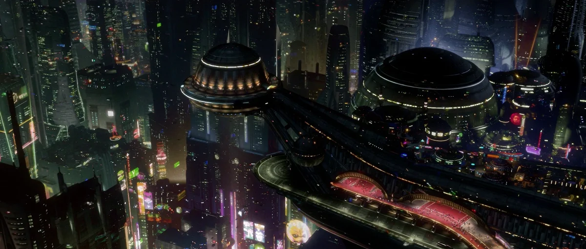 5. Coruscant