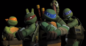 Best Lessons from TMNT 2012