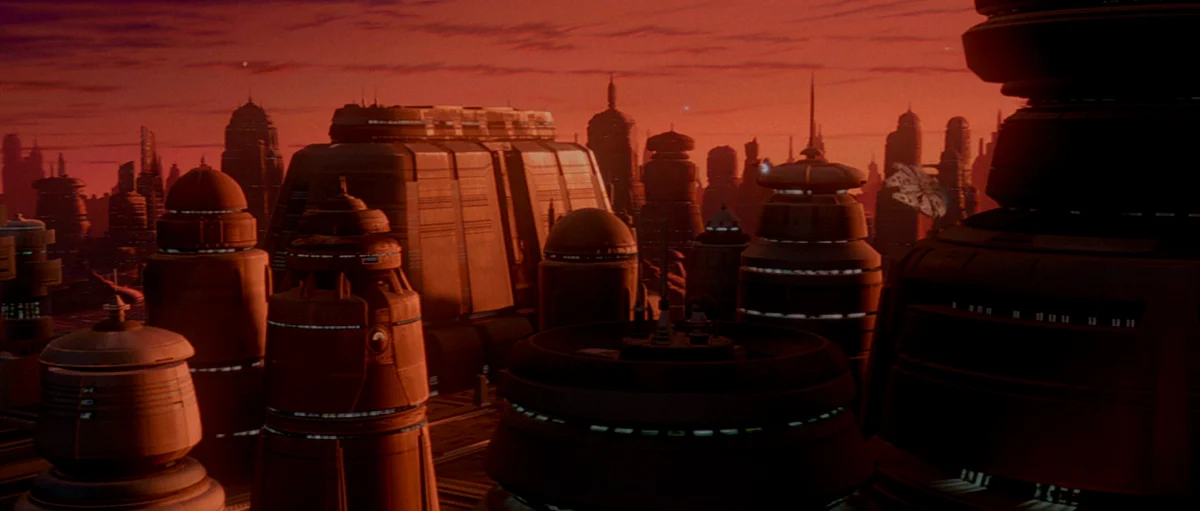 3. Bespin