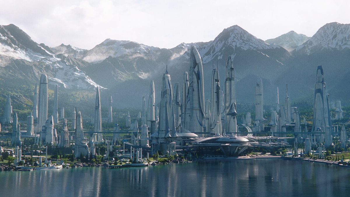 2. Alderaan