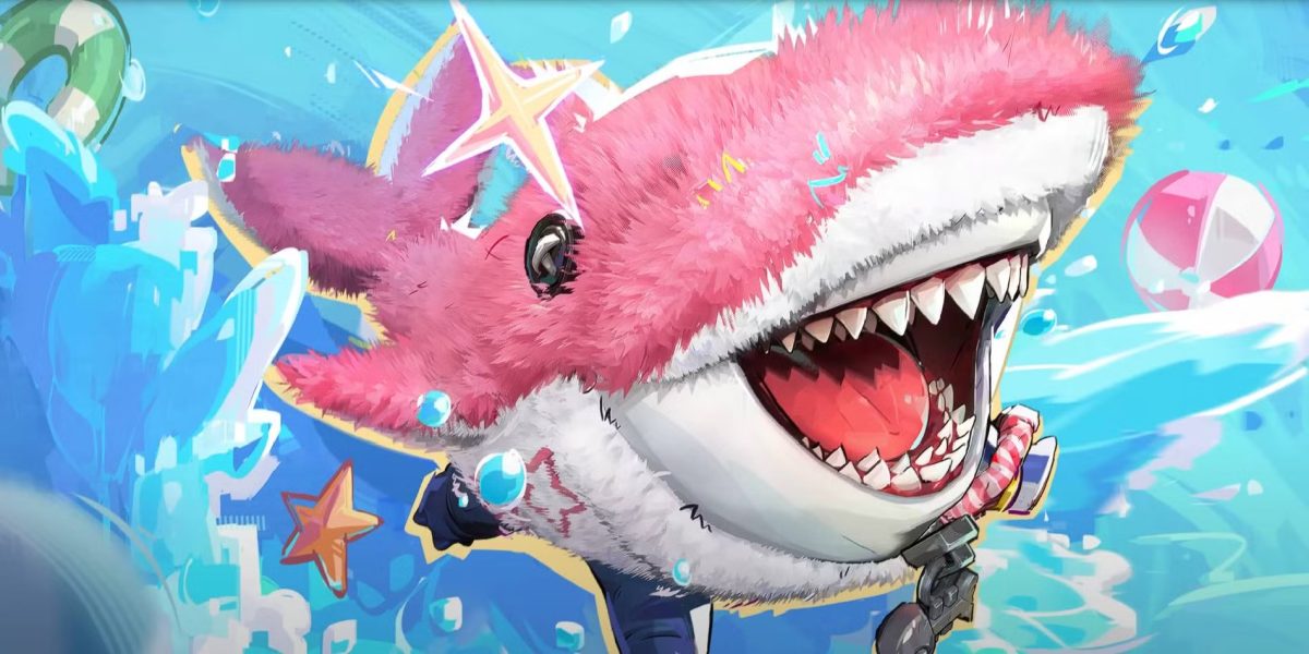 MVP Shot for Jeff’s Incognito Dolphin Skin.