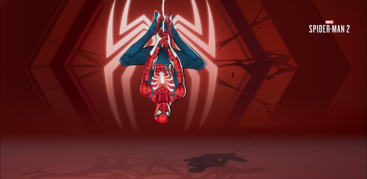 The Marvel’s Spider-Man 2 Skin for Spider-Man. 