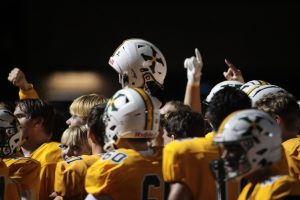 Tiger Football is Back!