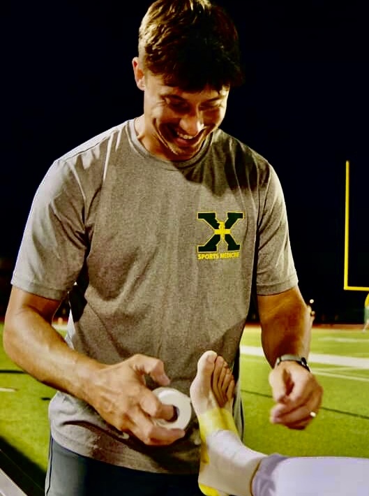 St. X Trainers Drive Athletic Success