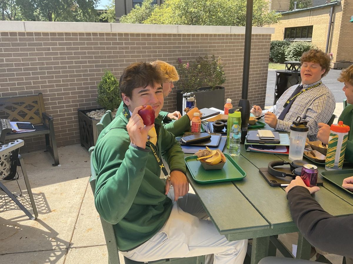 Noah Milliner enjoying Flik