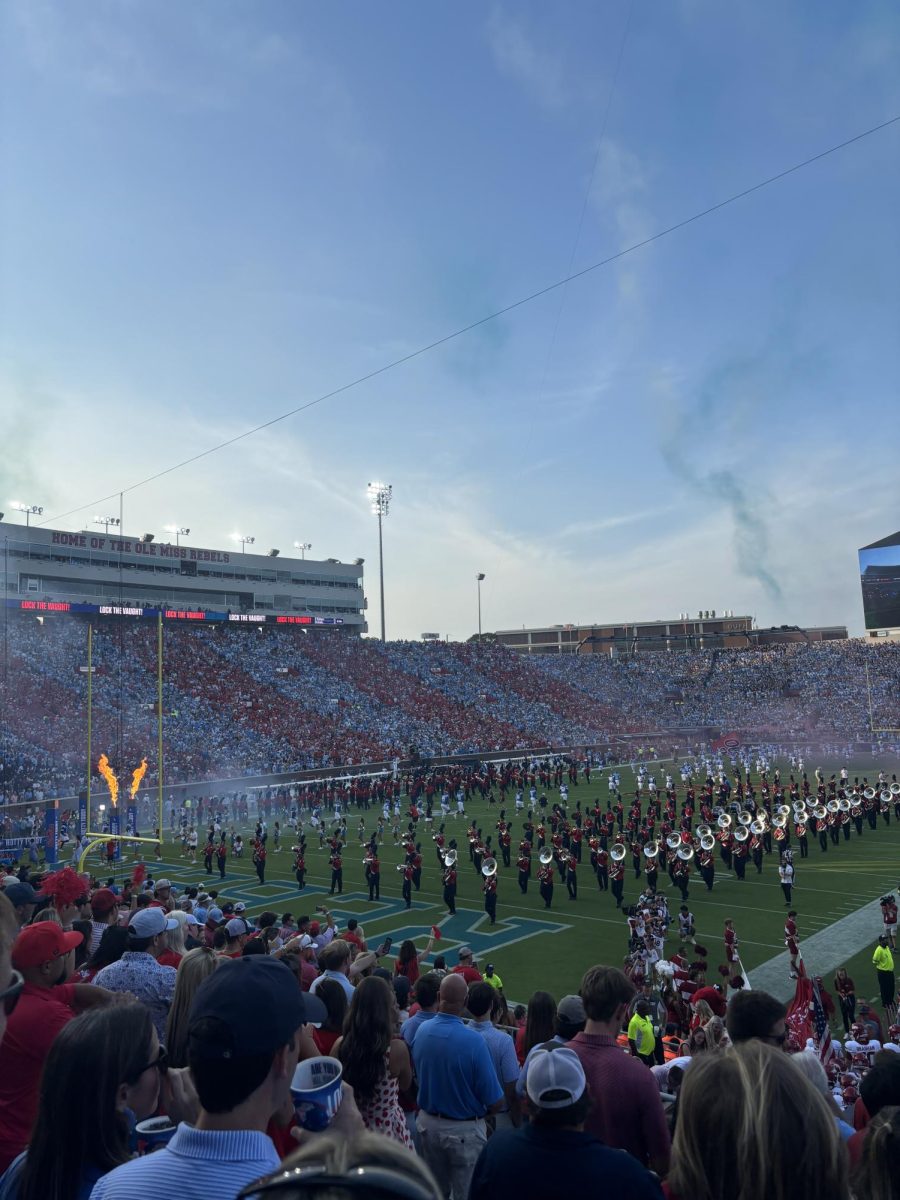 Stadium Review: Ole Miss