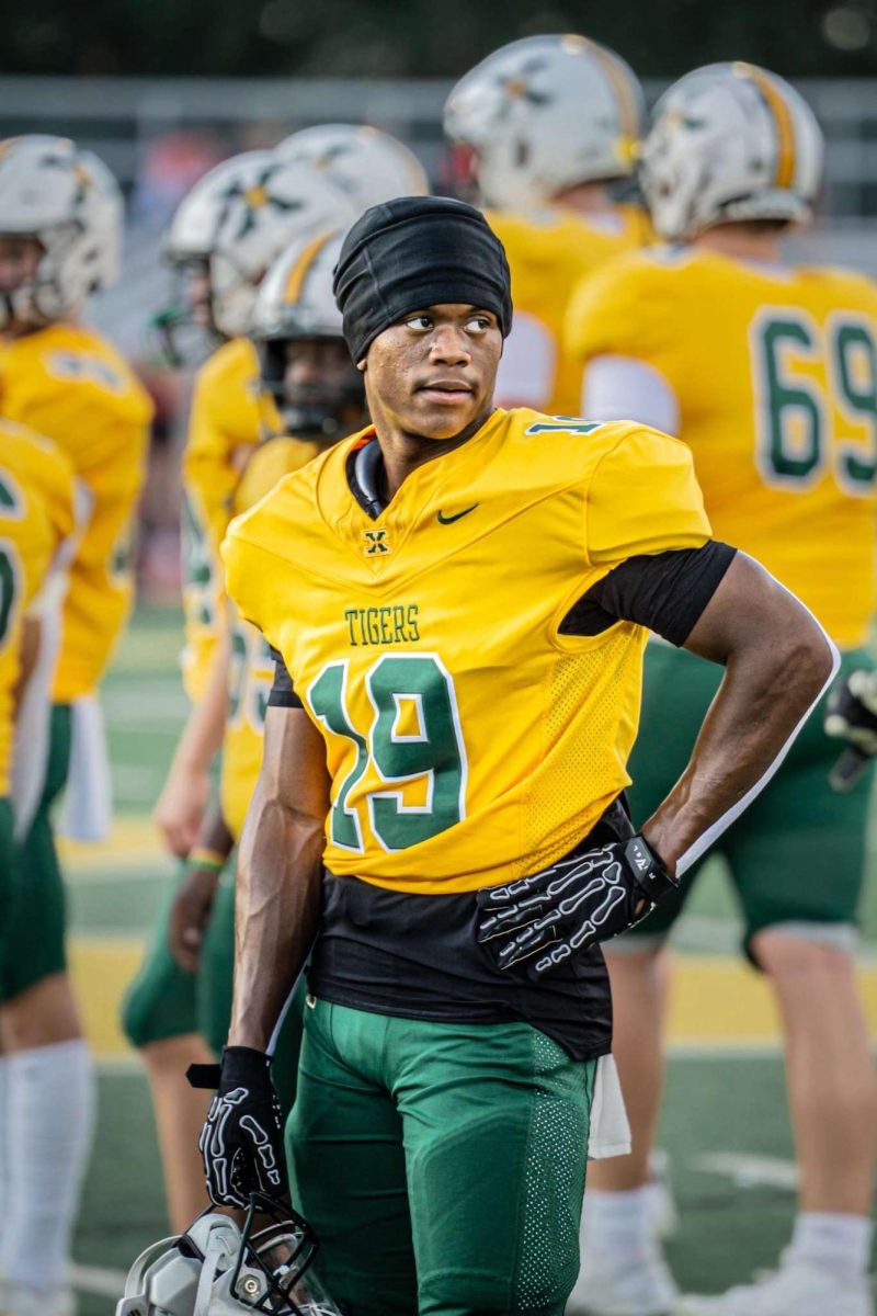 Te’are Wilson-Towns’ Journey to the Field