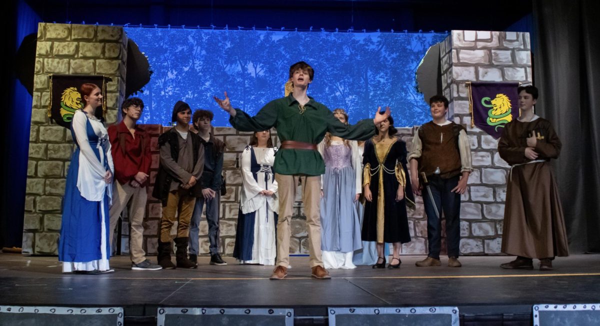 Robin Hood Reimagined: Lumen Theatre’s Bold Debut