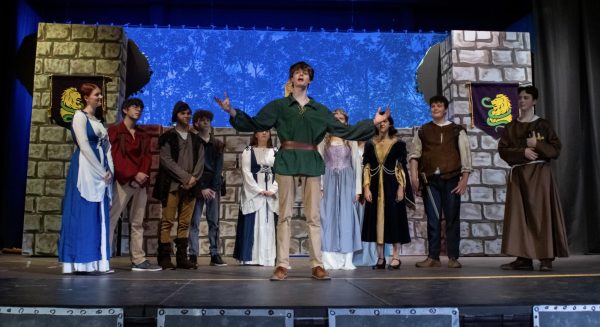 Robin Hood Reimagined: Lumen Theatre’s Bold Debut