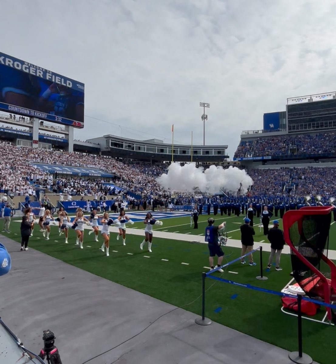 Is Mark Stoops Time In Lexington Over?