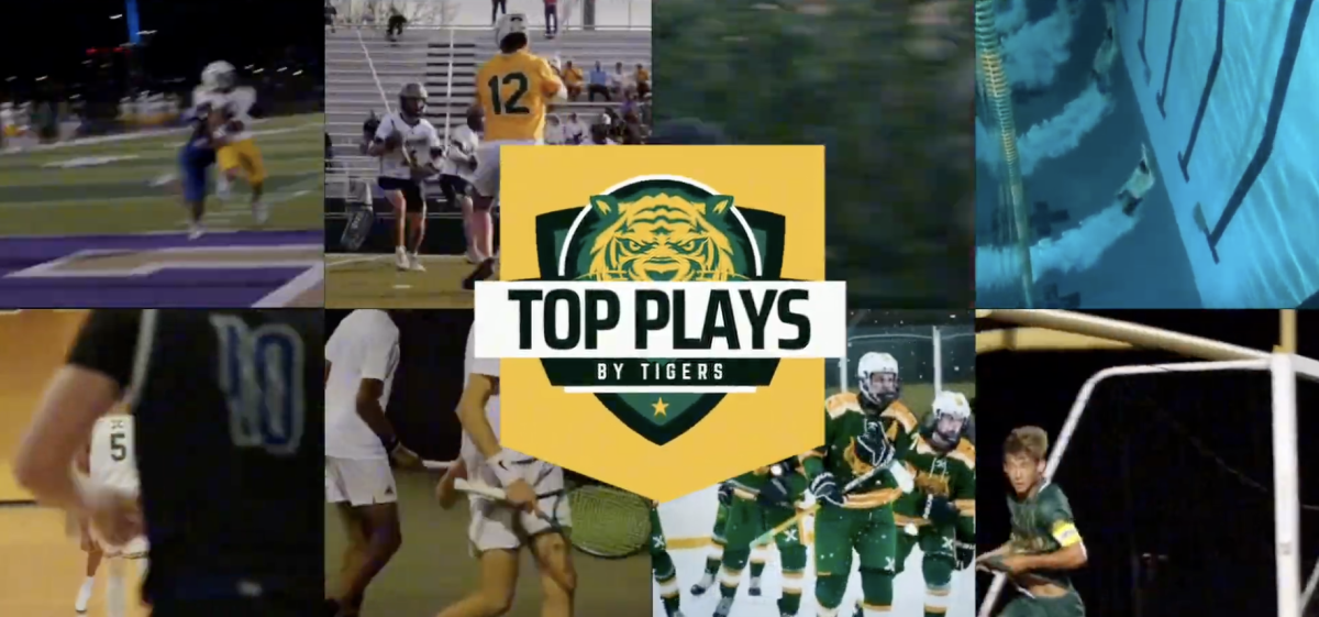 Tiger Top Plays: Ep. 1