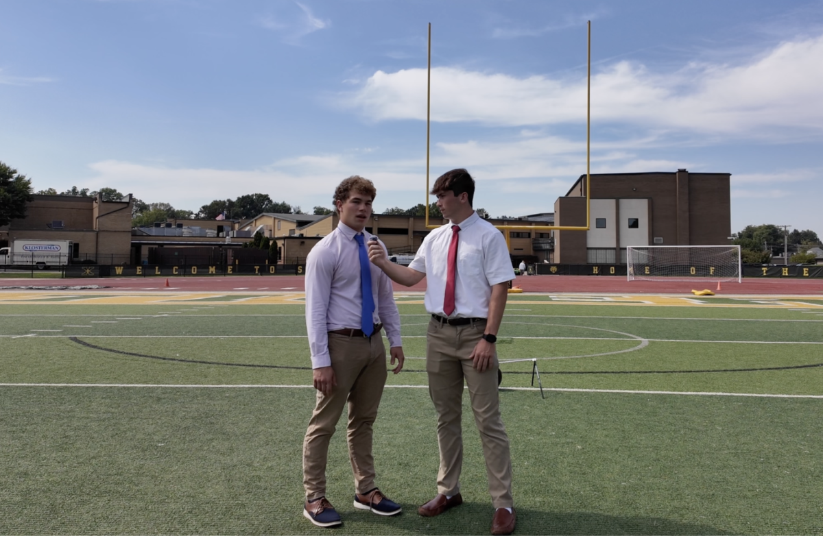Field Goal Friday: Luka Bentz