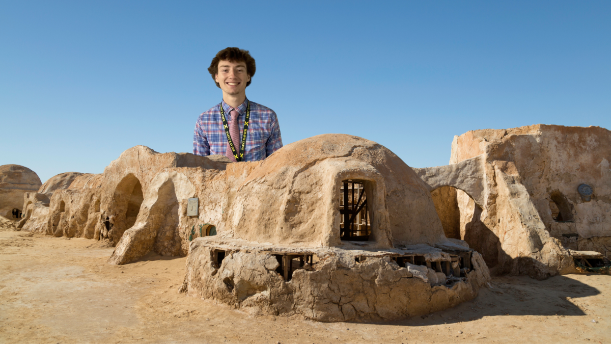 Top 5 Fictional Places to Live