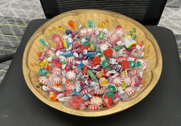 Top 5 Halloween Candies