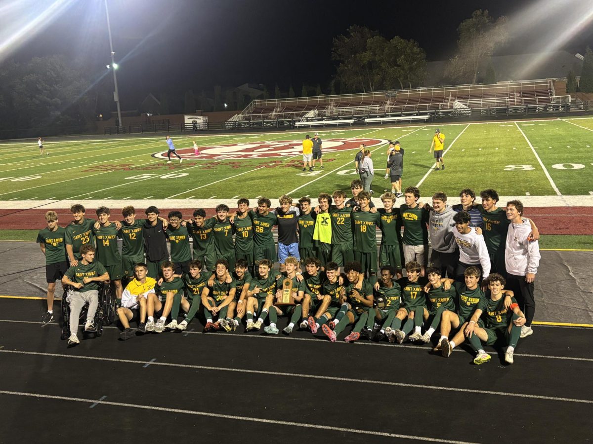 Tiger Soccer Team Takes Region Title