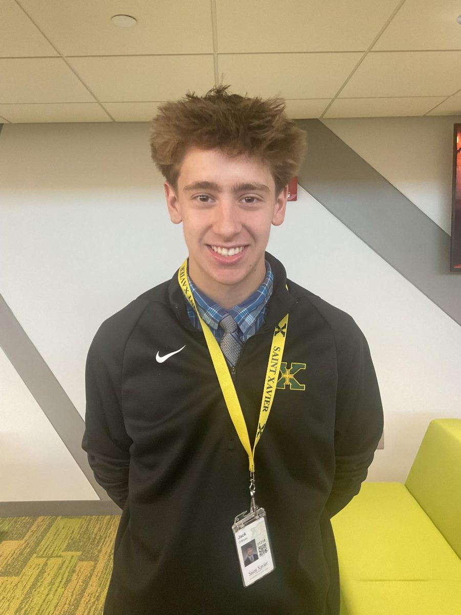 O’Bryan Makes a Difference with Louisville Youth Philanthropy Council