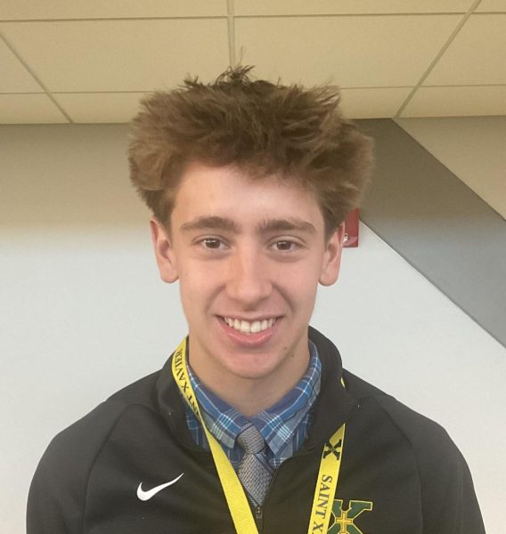 O’Bryan Makes a Difference with Louisville Youth Philanthropy Council