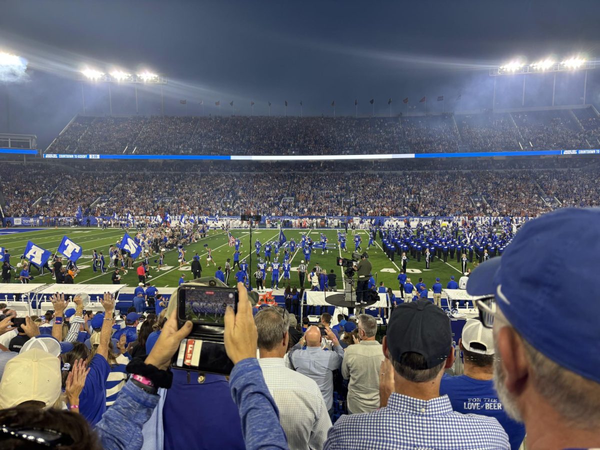 Stein Time In Lexington?