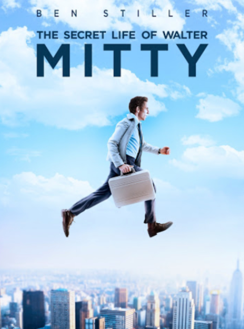 Secret Life of Walter Mitty Movie Review
