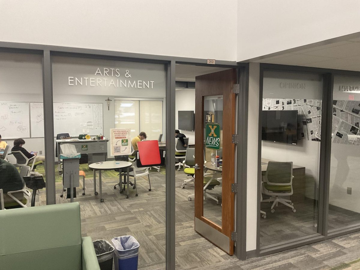Journalism Room